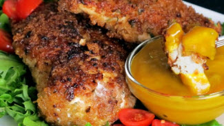 Bone Suckin’® Gluten Free Fried Chicken Recipe